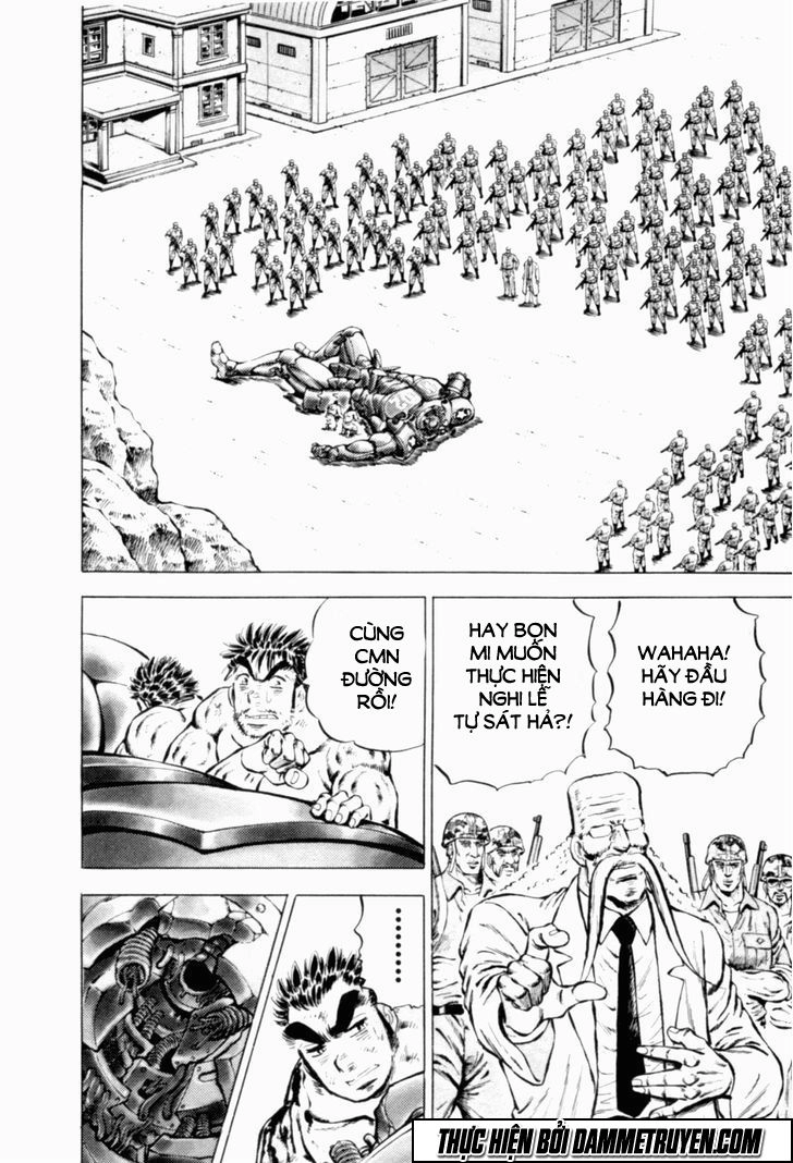 Tenkamusou Edajima Heihachi Den Chapter 37 - 22