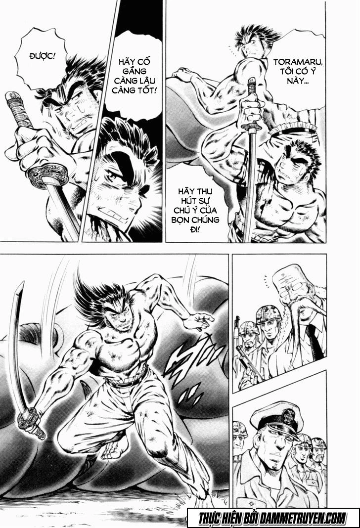 Tenkamusou Edajima Heihachi Den Chapter 37 - 23