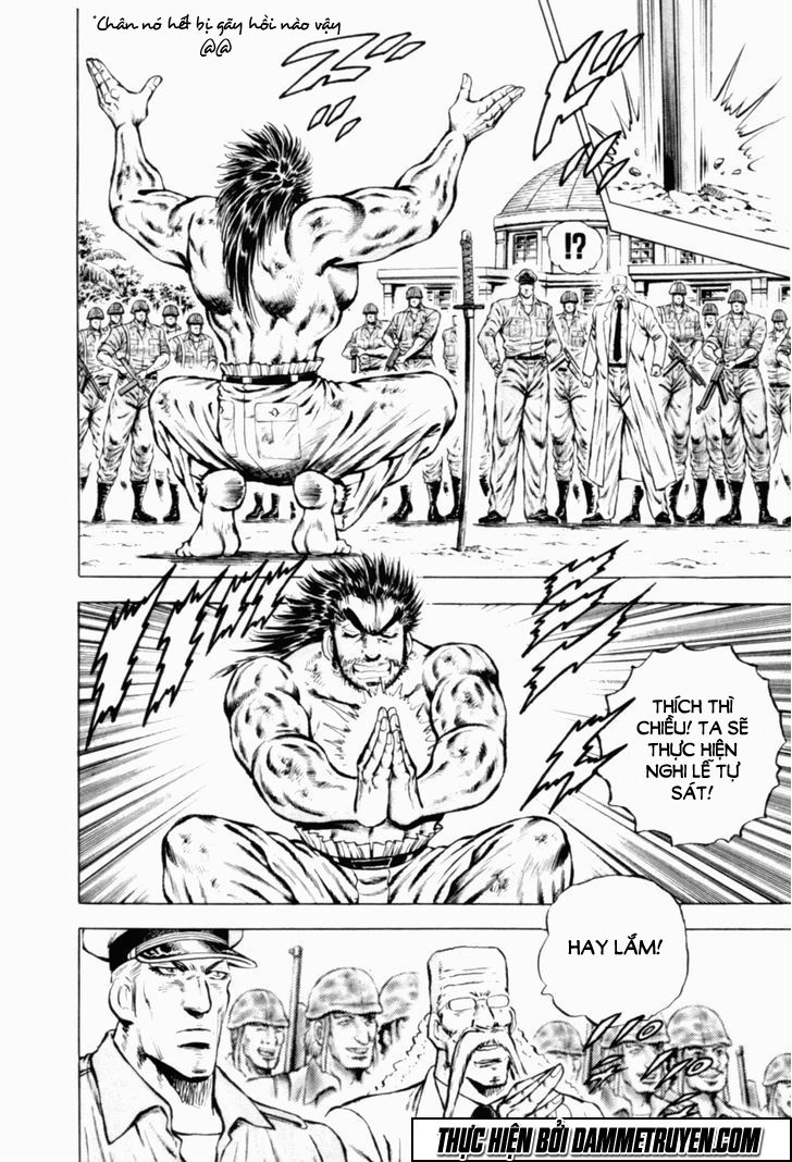 Tenkamusou Edajima Heihachi Den Chapter 37 - 24