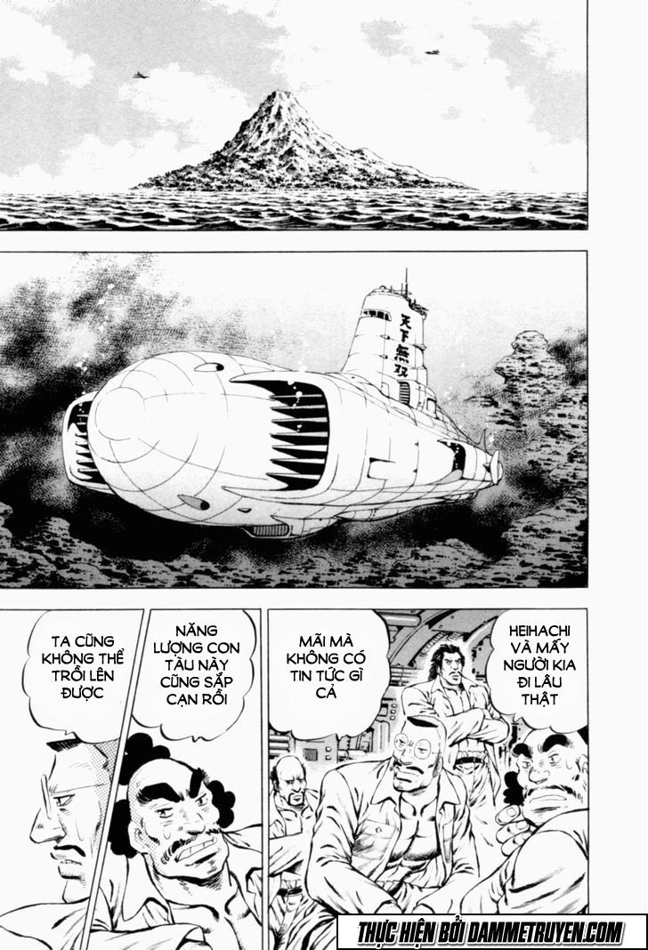 Tenkamusou Edajima Heihachi Den Chapter 37 - 25