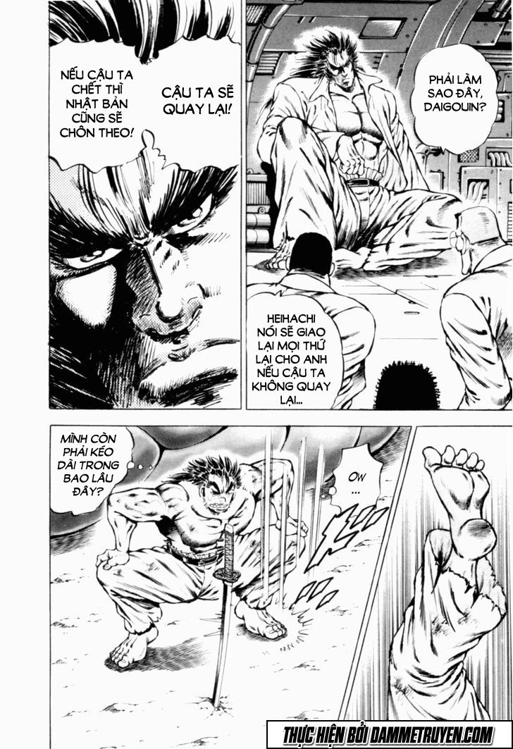 Tenkamusou Edajima Heihachi Den Chapter 37 - 26