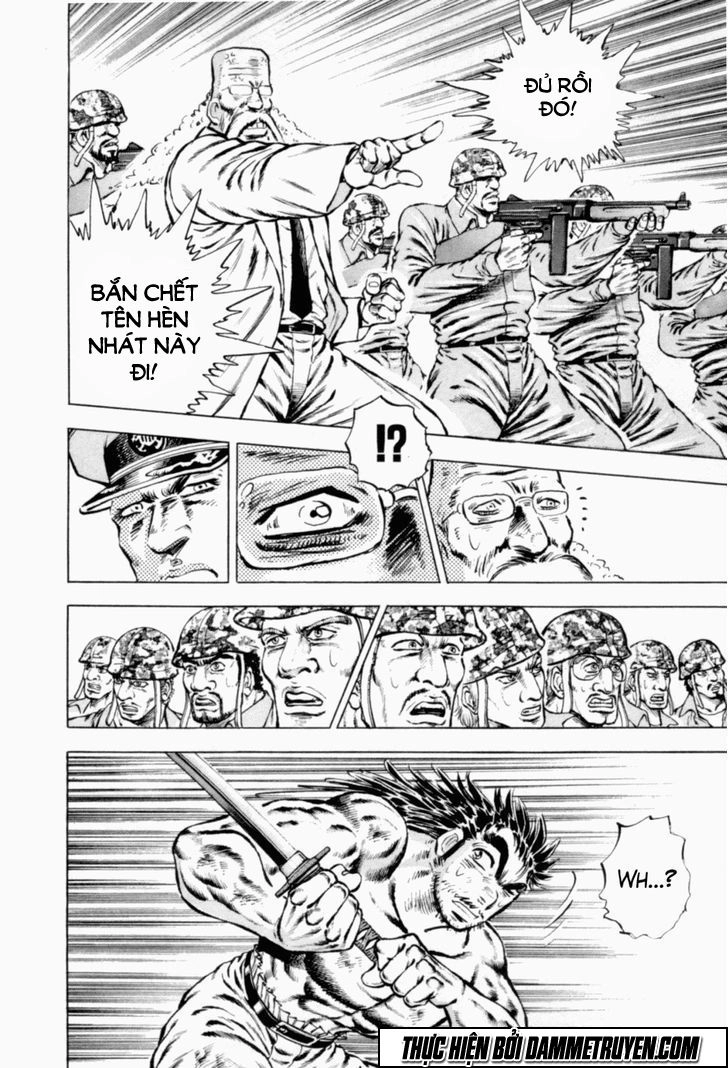 Tenkamusou Edajima Heihachi Den Chapter 37 - 28