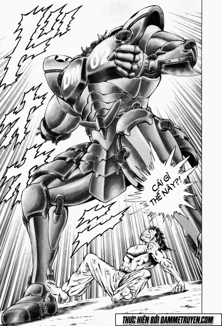 Tenkamusou Edajima Heihachi Den Chapter 37 - 29