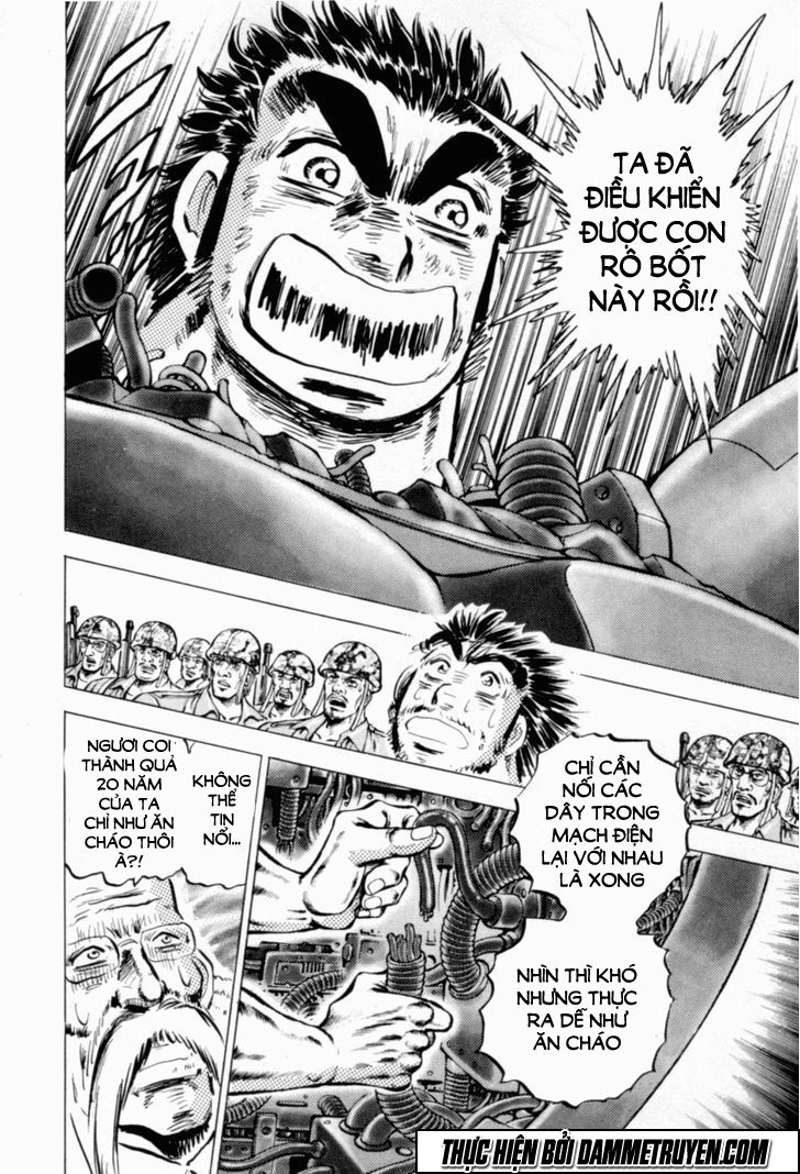 Tenkamusou Edajima Heihachi Den Chapter 37 - 30