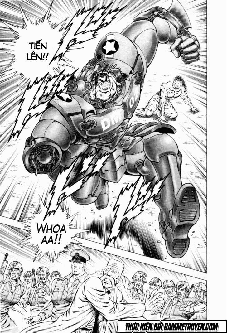 Tenkamusou Edajima Heihachi Den Chapter 37 - 31