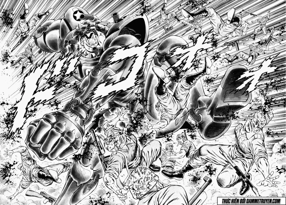 Tenkamusou Edajima Heihachi Den Chapter 37 - 32