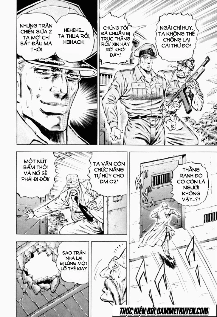 Tenkamusou Edajima Heihachi Den Chapter 37 - 33