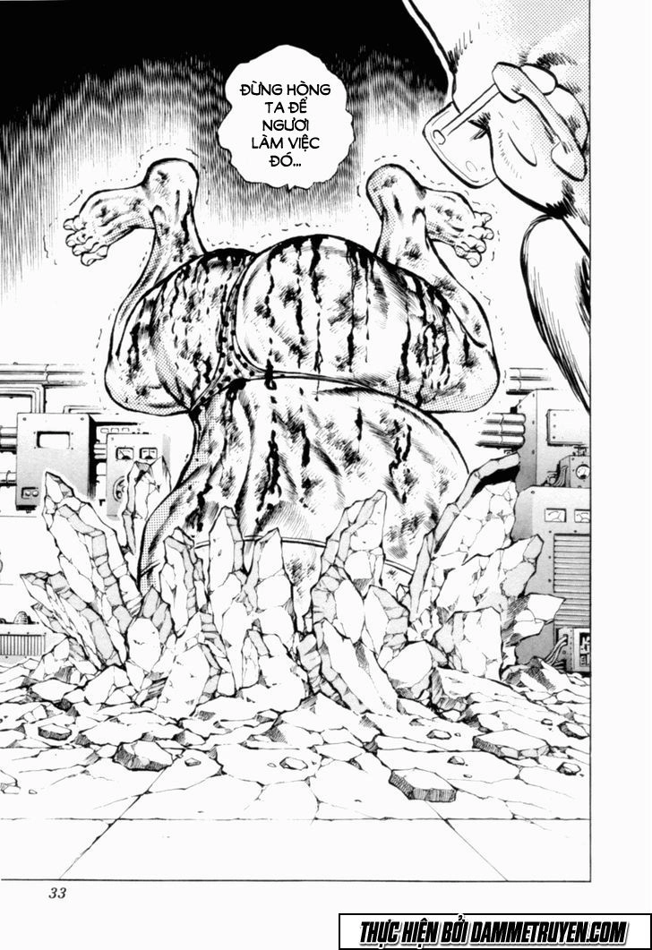 Tenkamusou Edajima Heihachi Den Chapter 37 - 34