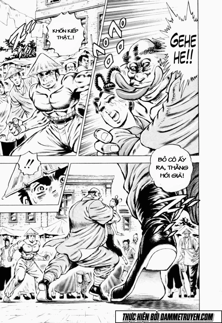 Tenkamusou Edajima Heihachi Den Chapter 38 - 22