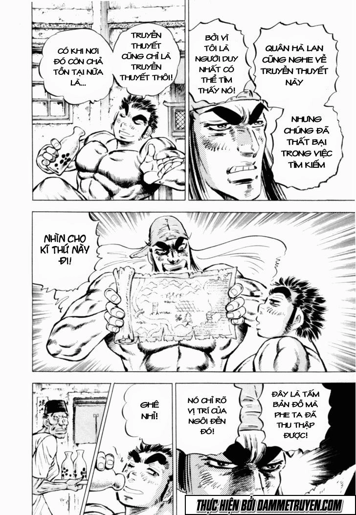 Tenkamusou Edajima Heihachi Den Chapter 39 - 7