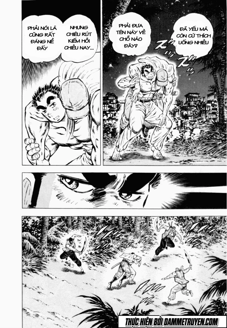 Tenkamusou Edajima Heihachi Den Chapter 39 - 9