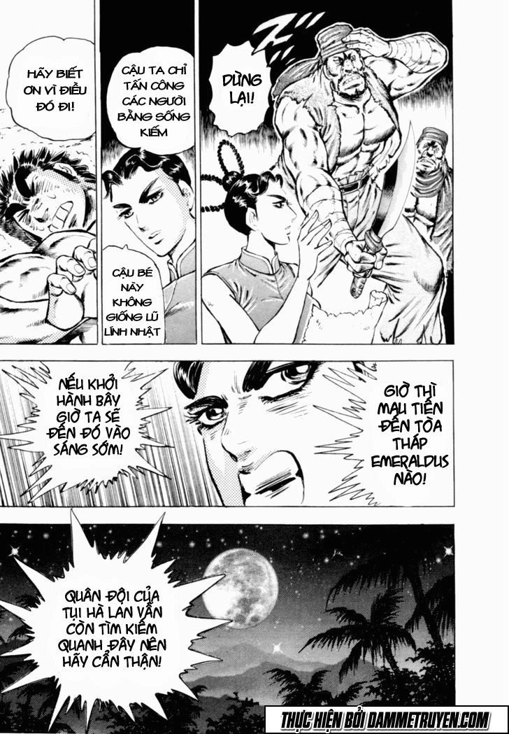 Tenkamusou Edajima Heihachi Den Chapter 39 - 17