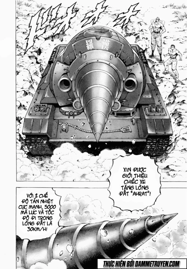 Tenkamusou Edajima Heihachi Den Chapter 39 - 23