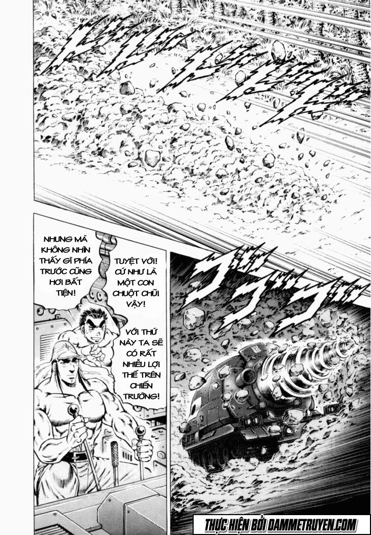 Tenkamusou Edajima Heihachi Den Chapter 39 - 25