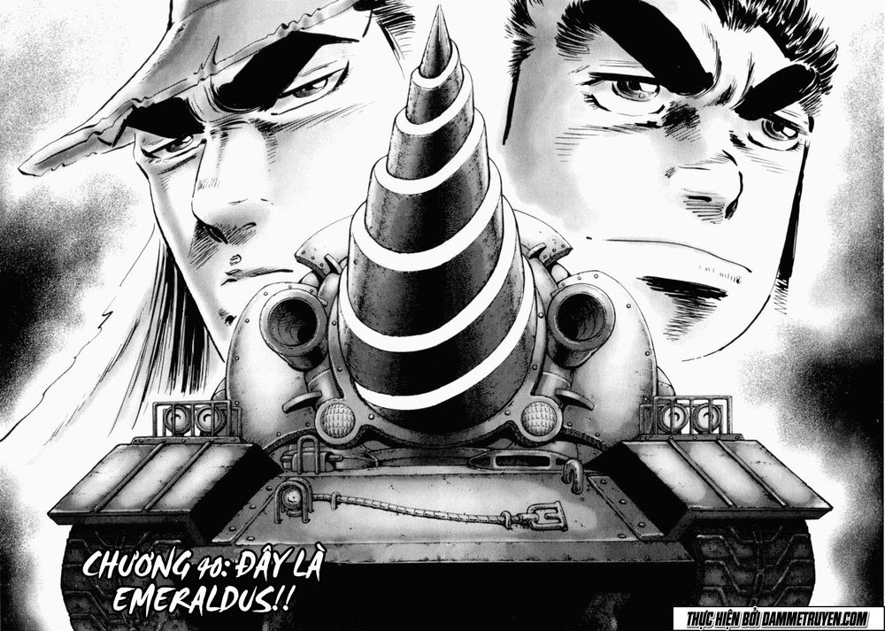 Tenkamusou Edajima Heihachi Den Chapter 40 - 2