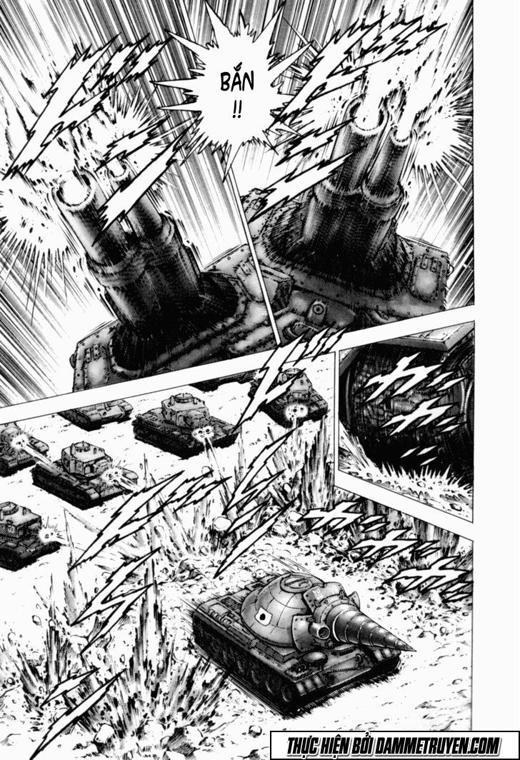 Tenkamusou Edajima Heihachi Den Chapter 40 - 4