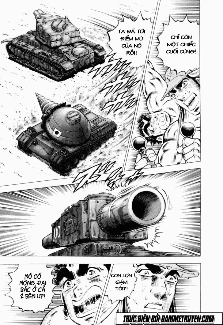 Tenkamusou Edajima Heihachi Den Chapter 40 - 9