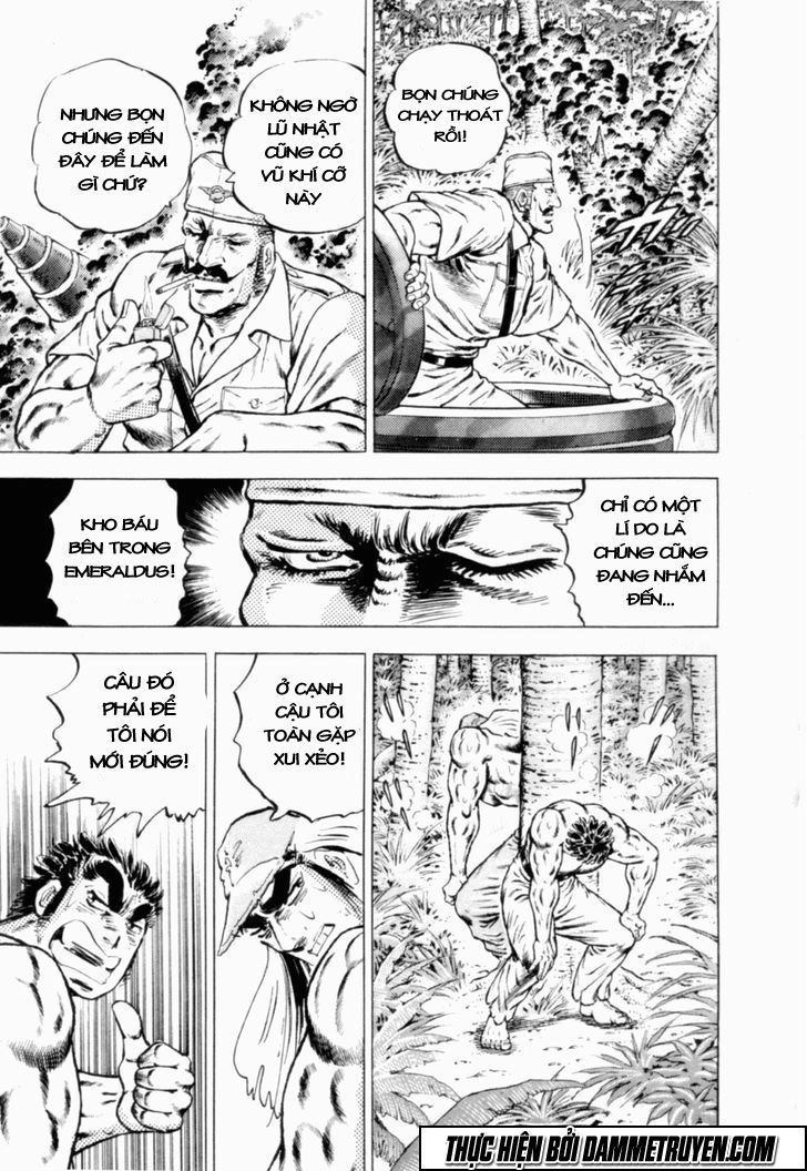 Tenkamusou Edajima Heihachi Den Chapter 40 - 13