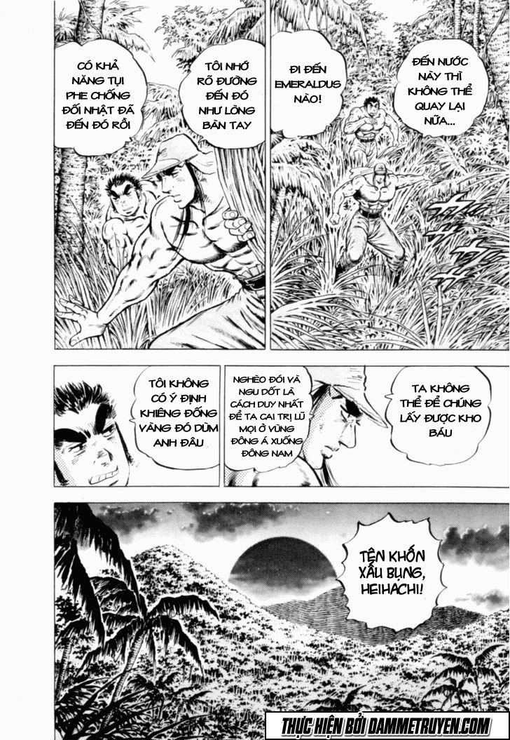 Tenkamusou Edajima Heihachi Den Chapter 40 - 14