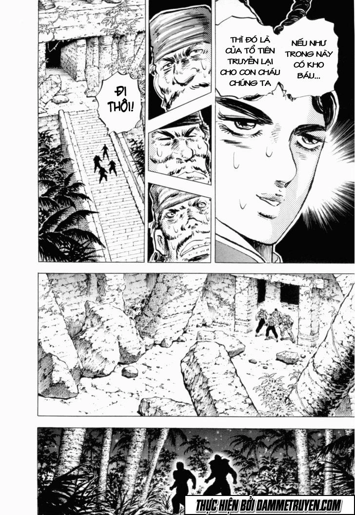 Tenkamusou Edajima Heihachi Den Chapter 40 - 16