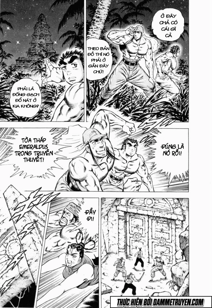 Tenkamusou Edajima Heihachi Den Chapter 40 - 17