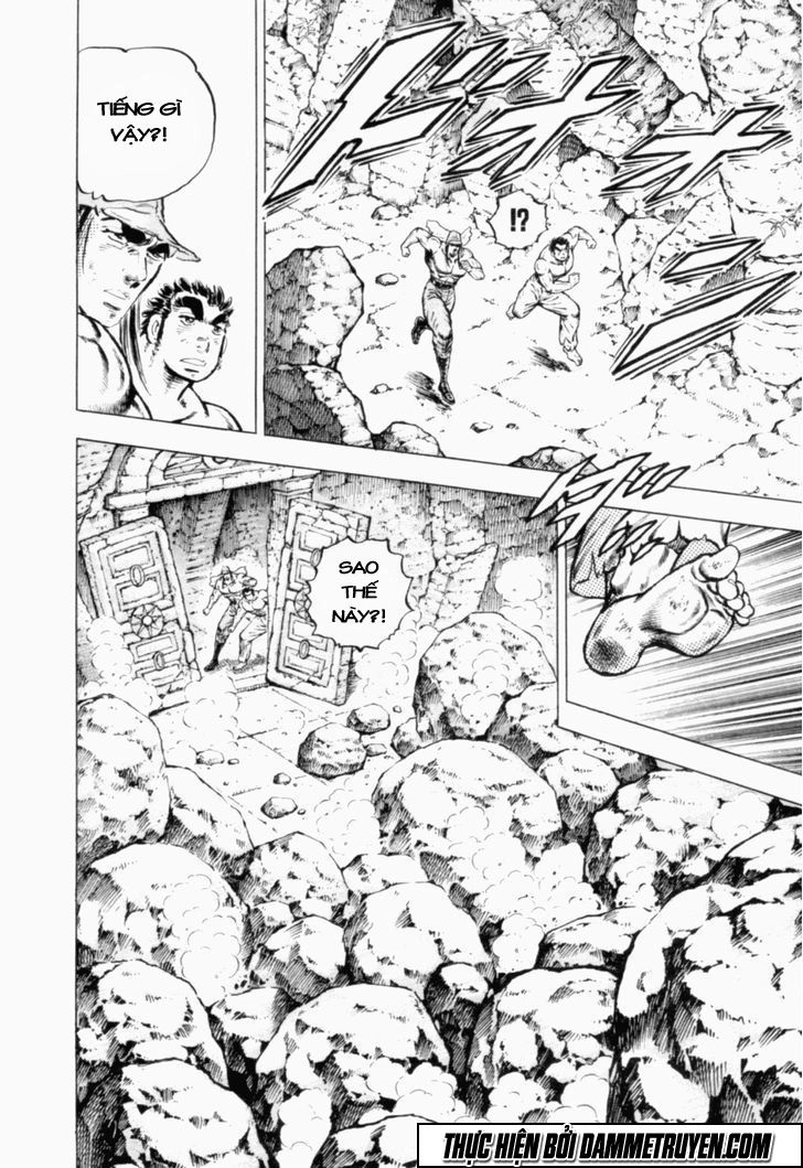 Tenkamusou Edajima Heihachi Den Chapter 40 - 20