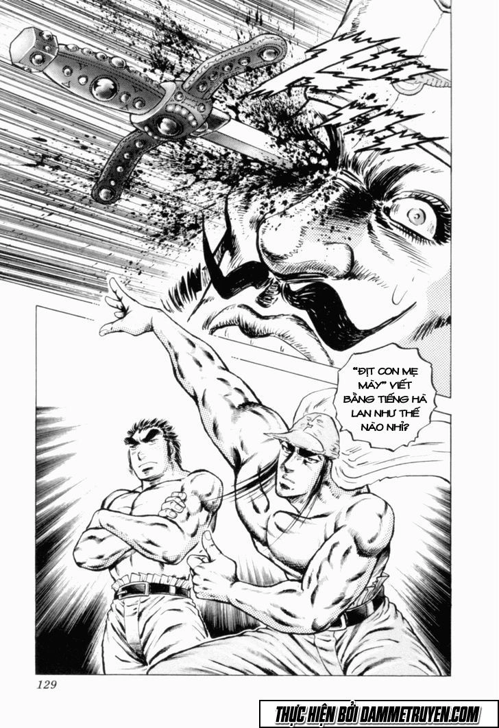 Tenkamusou Edajima Heihachi Den Chapter 40 - 29