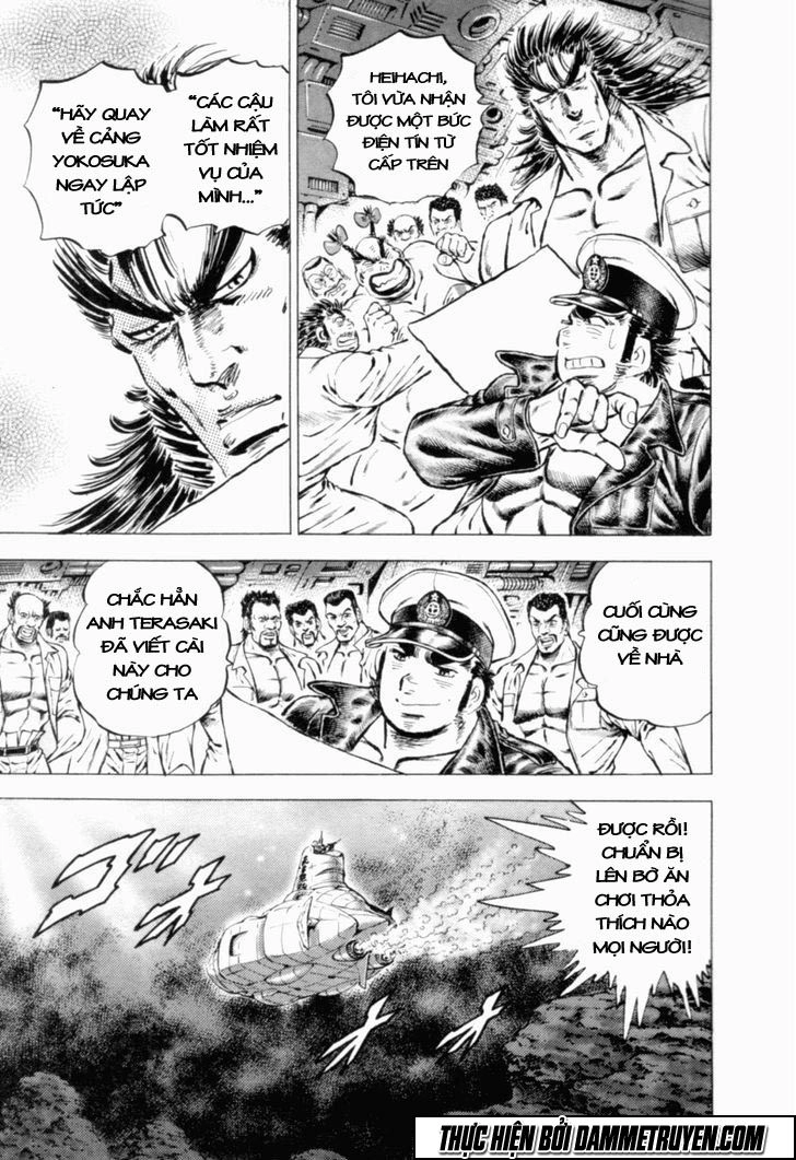 Tenkamusou Edajima Heihachi Den Chapter 41 - 10