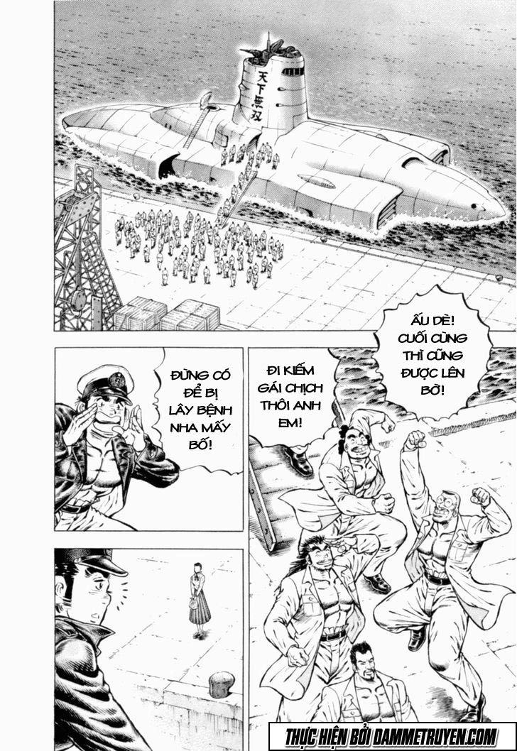 Tenkamusou Edajima Heihachi Den Chapter 41 - 15