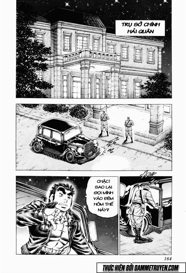 Tenkamusou Edajima Heihachi Den Chapter 42 - 3