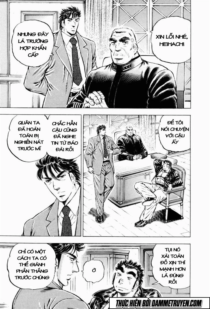 Tenkamusou Edajima Heihachi Den Chapter 42 - 4