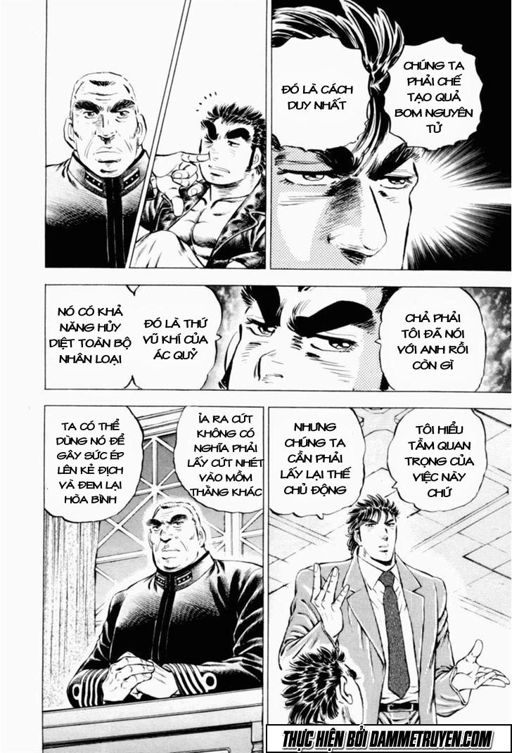 Tenkamusou Edajima Heihachi Den Chapter 42 - 5