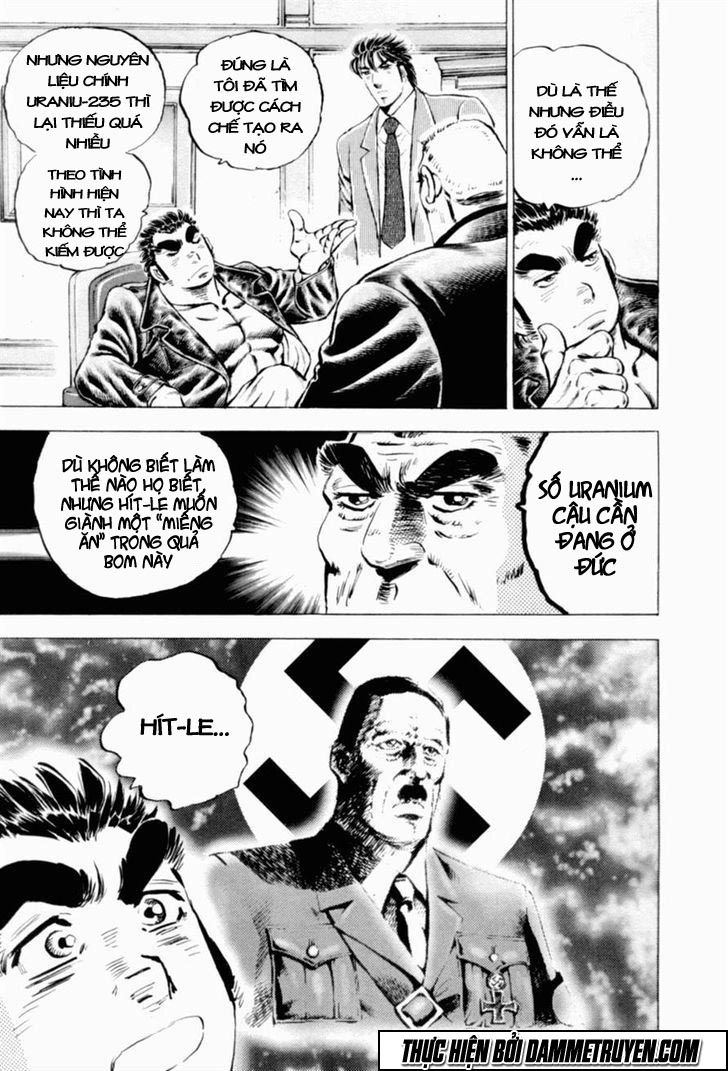 Tenkamusou Edajima Heihachi Den Chapter 42 - 6