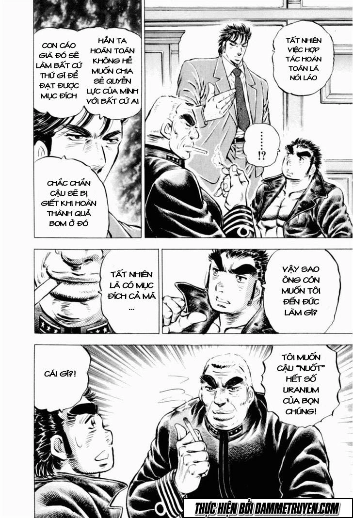 Tenkamusou Edajima Heihachi Den Chapter 42 - 7