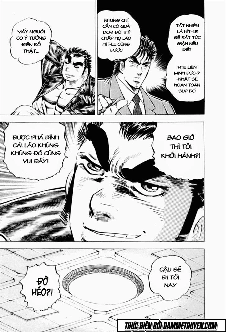 Tenkamusou Edajima Heihachi Den Chapter 42 - 8