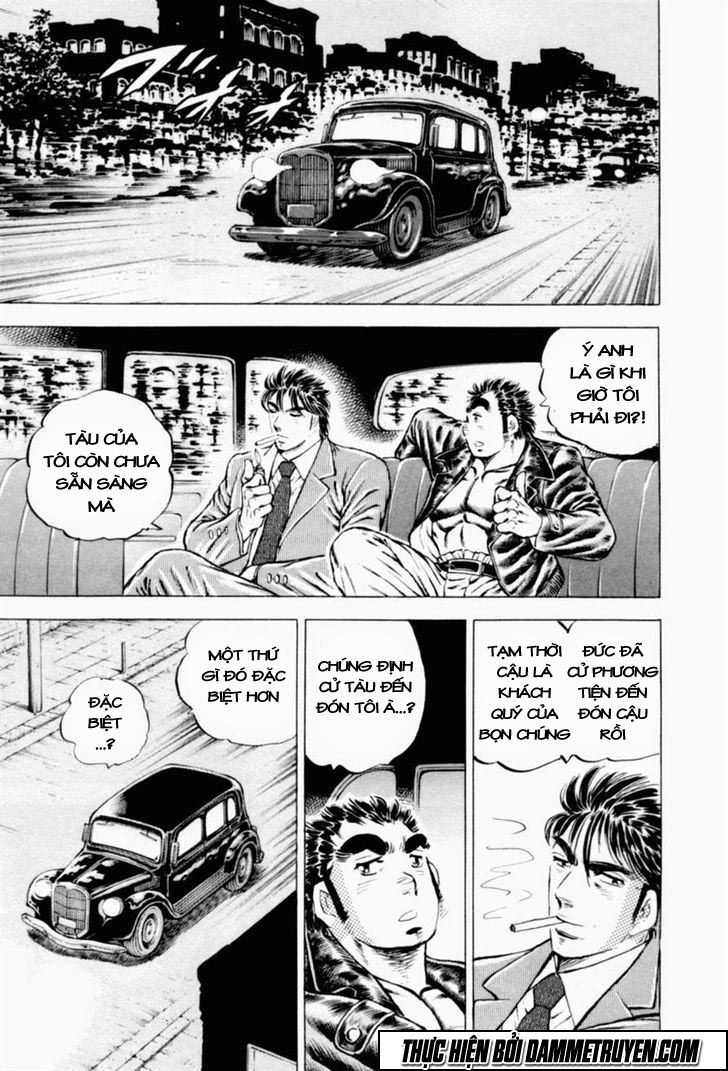 Tenkamusou Edajima Heihachi Den Chapter 42 - 10