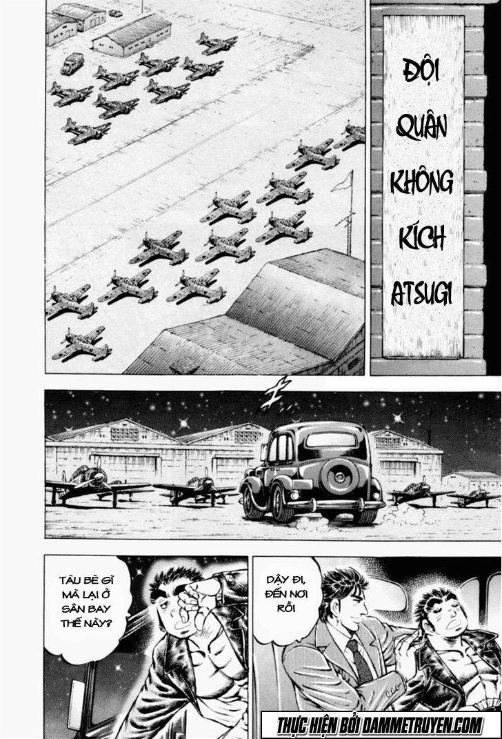 Tenkamusou Edajima Heihachi Den Chapter 42 - 11