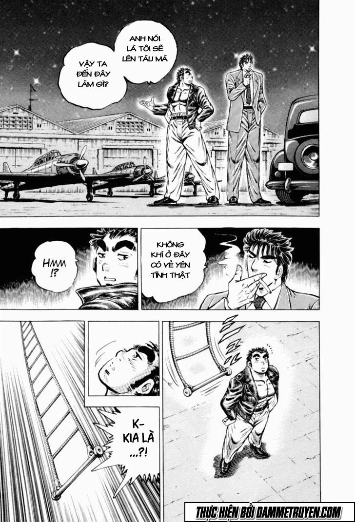 Tenkamusou Edajima Heihachi Den Chapter 42 - 12