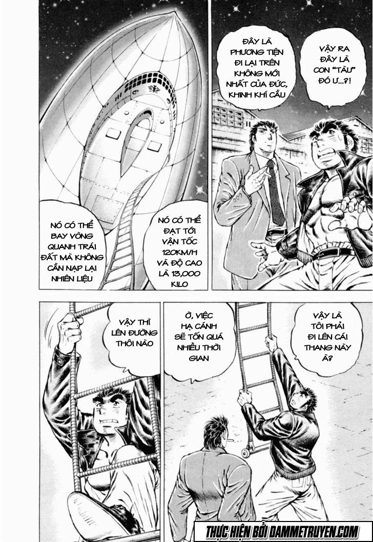 Tenkamusou Edajima Heihachi Den Chapter 42 - 14