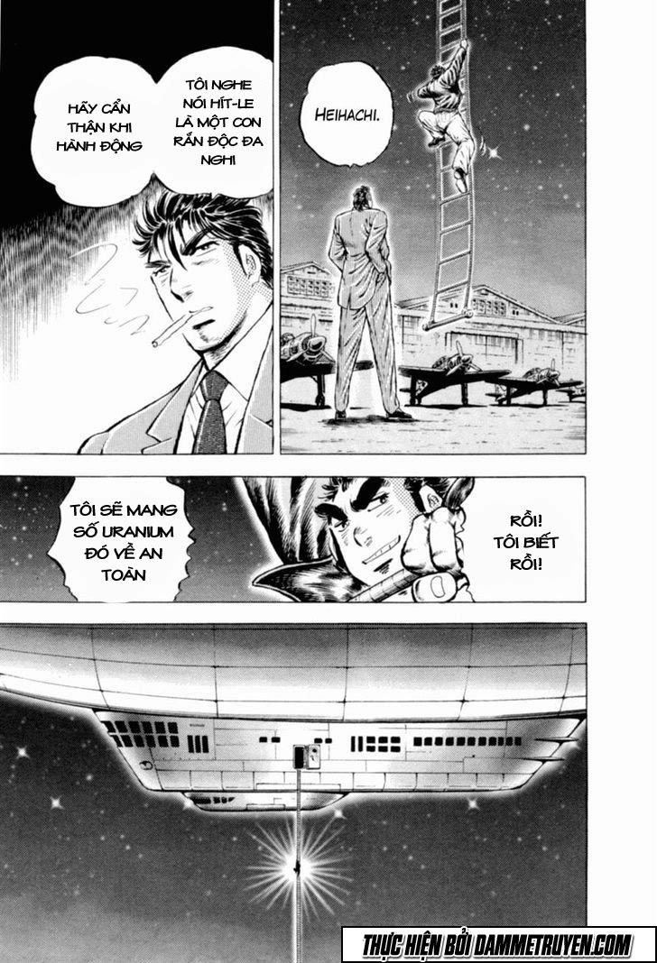 Tenkamusou Edajima Heihachi Den Chapter 42 - 15