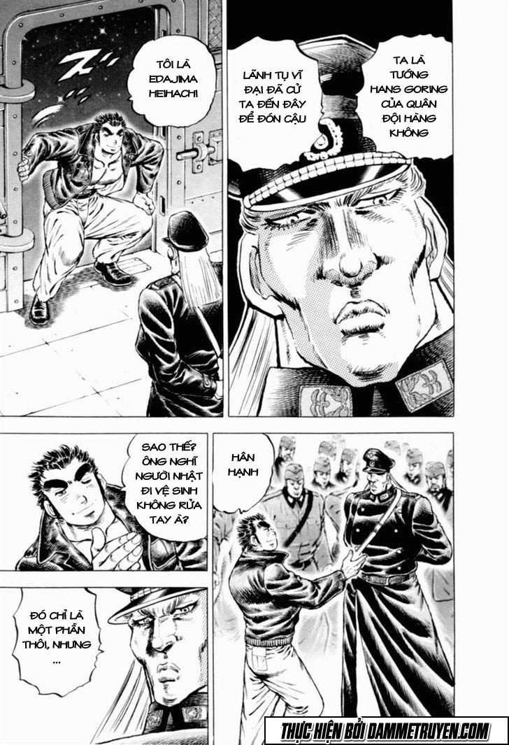 Tenkamusou Edajima Heihachi Den Chapter 42 - 17