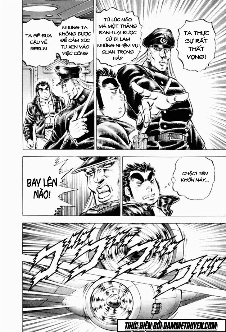 Tenkamusou Edajima Heihachi Den Chapter 42 - 18