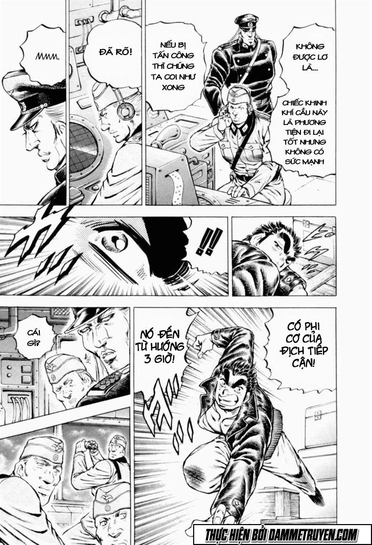 Tenkamusou Edajima Heihachi Den Chapter 42 - 21