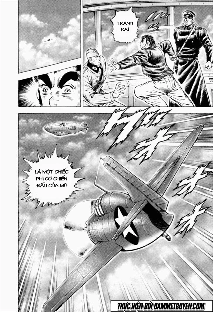 Tenkamusou Edajima Heihachi Den Chapter 42 - 22