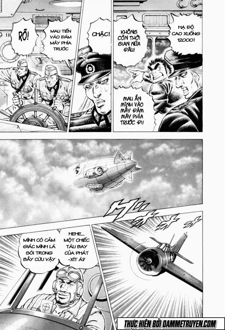 Tenkamusou Edajima Heihachi Den Chapter 42 - 23