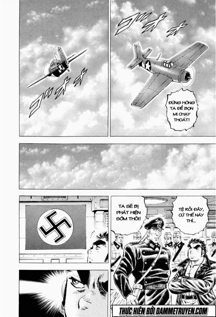 Tenkamusou Edajima Heihachi Den Chapter 42 - 24