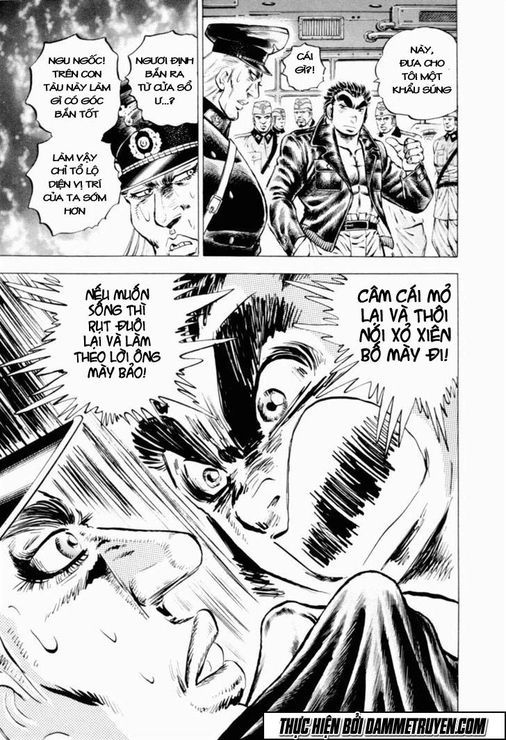 Tenkamusou Edajima Heihachi Den Chapter 42 - 25