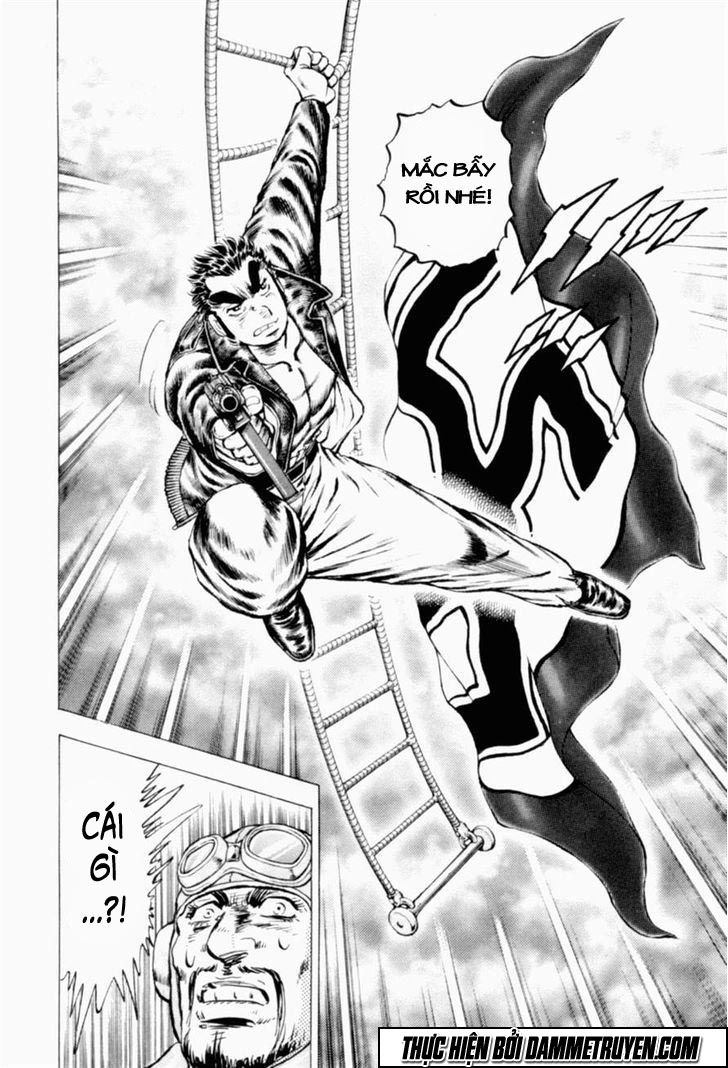 Tenkamusou Edajima Heihachi Den Chapter 42 - 28