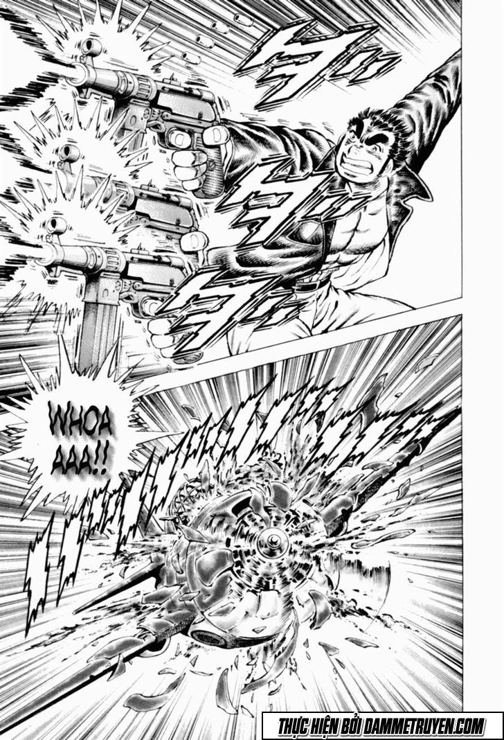 Tenkamusou Edajima Heihachi Den Chapter 42 - 29