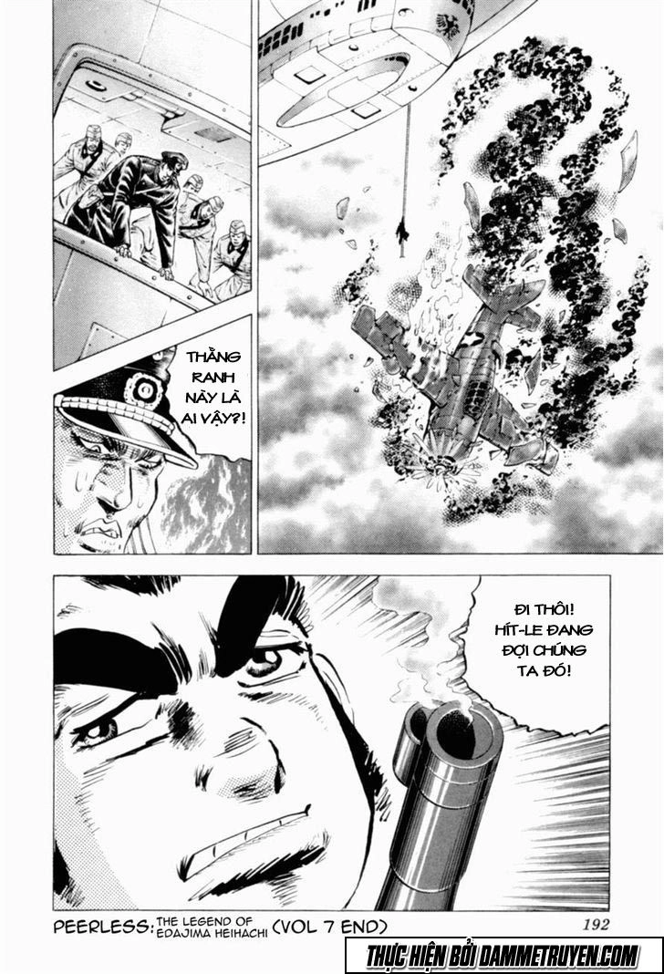 Tenkamusou Edajima Heihachi Den Chapter 42 - 30